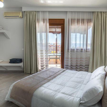 Villa Oasis Limenaria  Exteriér fotografie