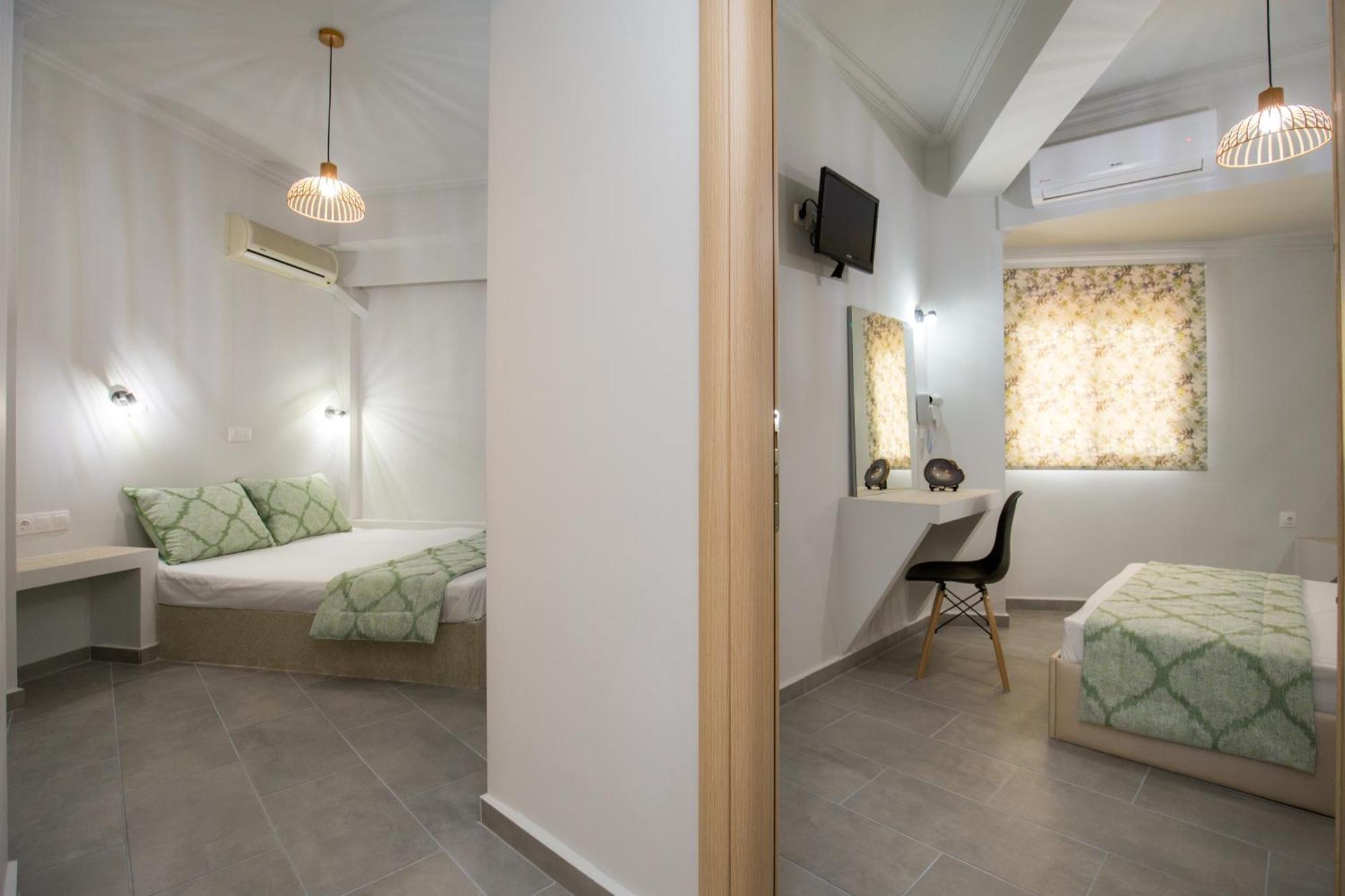 Villa Oasis Limenaria  Exteriér fotografie