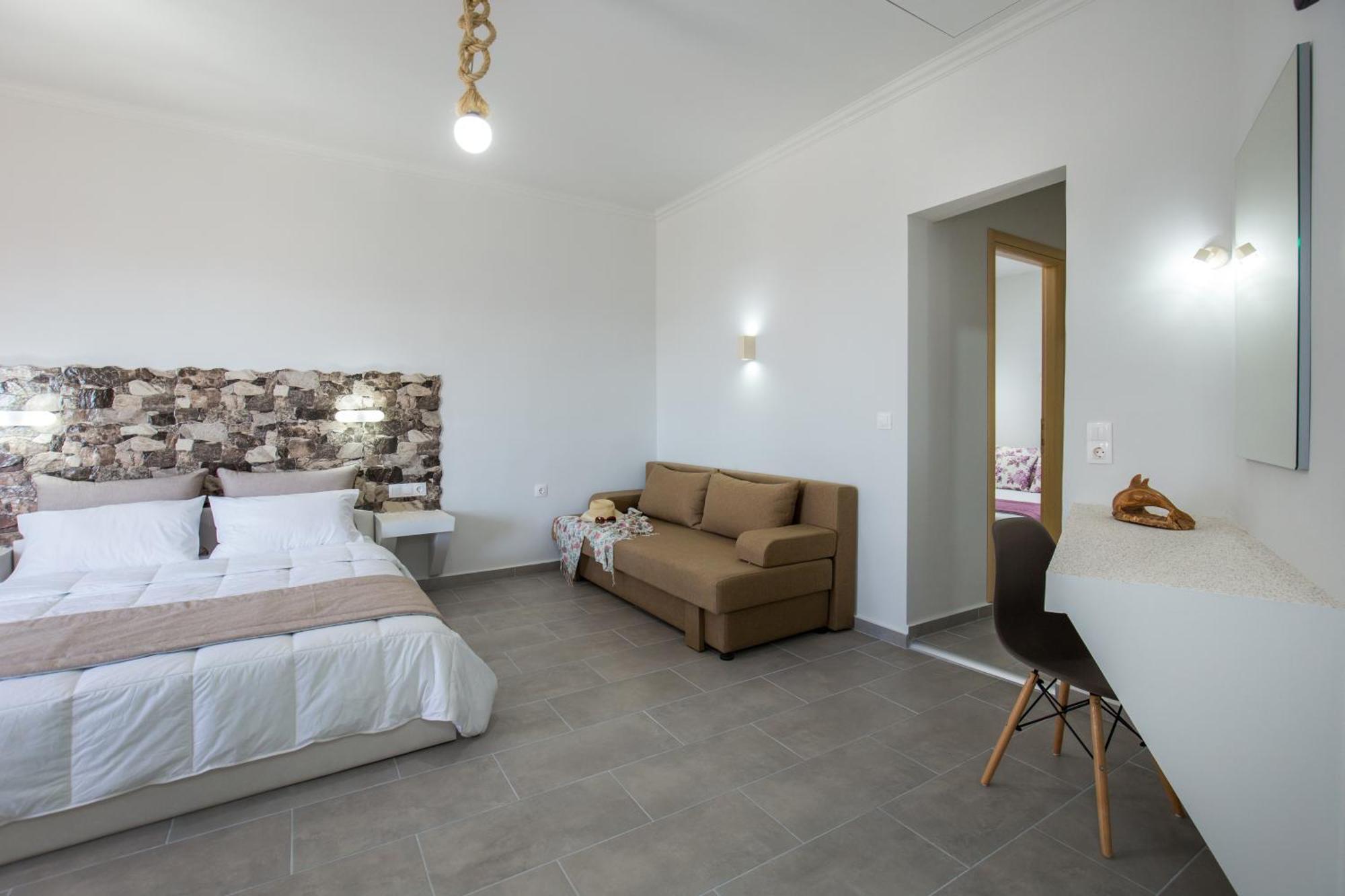 Villa Oasis Limenaria  Exteriér fotografie