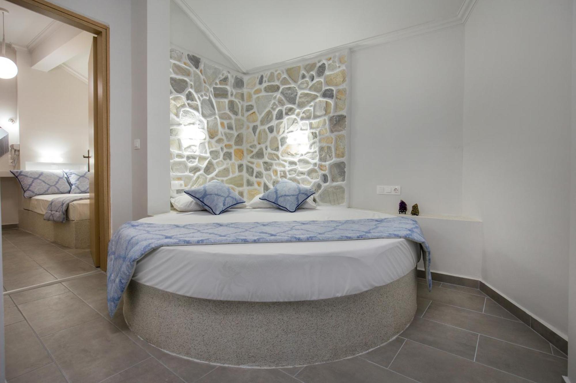 Villa Oasis Limenaria  Exteriér fotografie