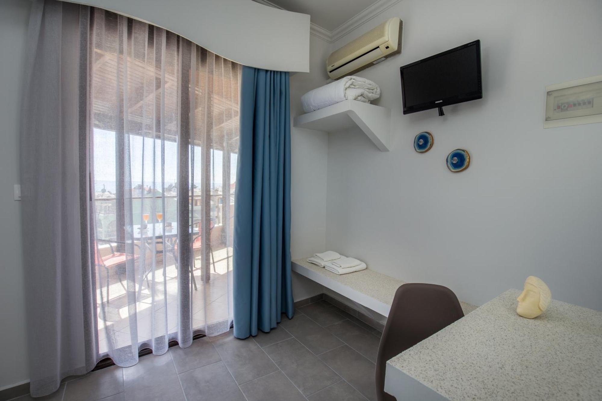 Villa Oasis Limenaria  Exteriér fotografie