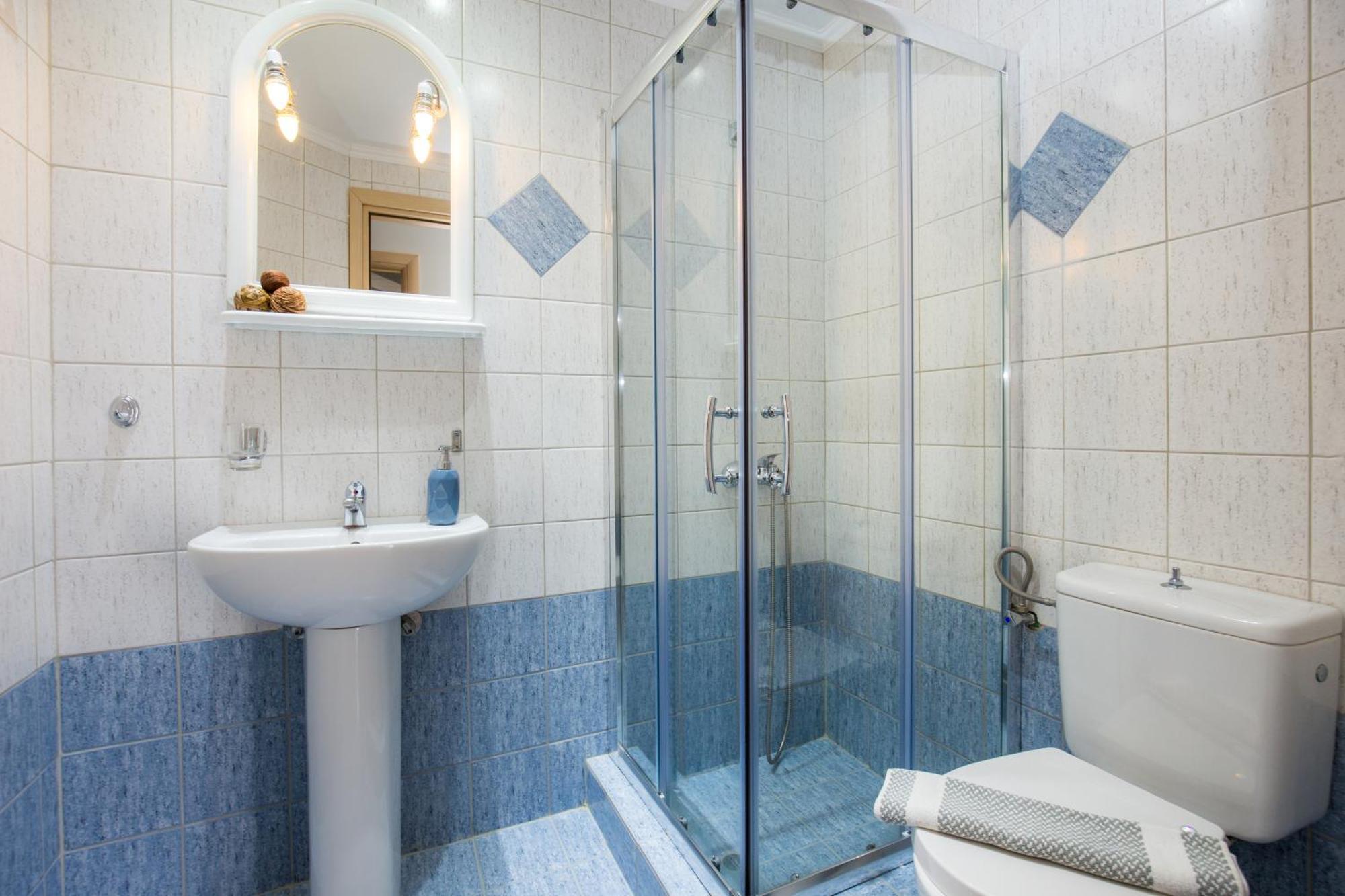 Villa Oasis Limenaria  Exteriér fotografie