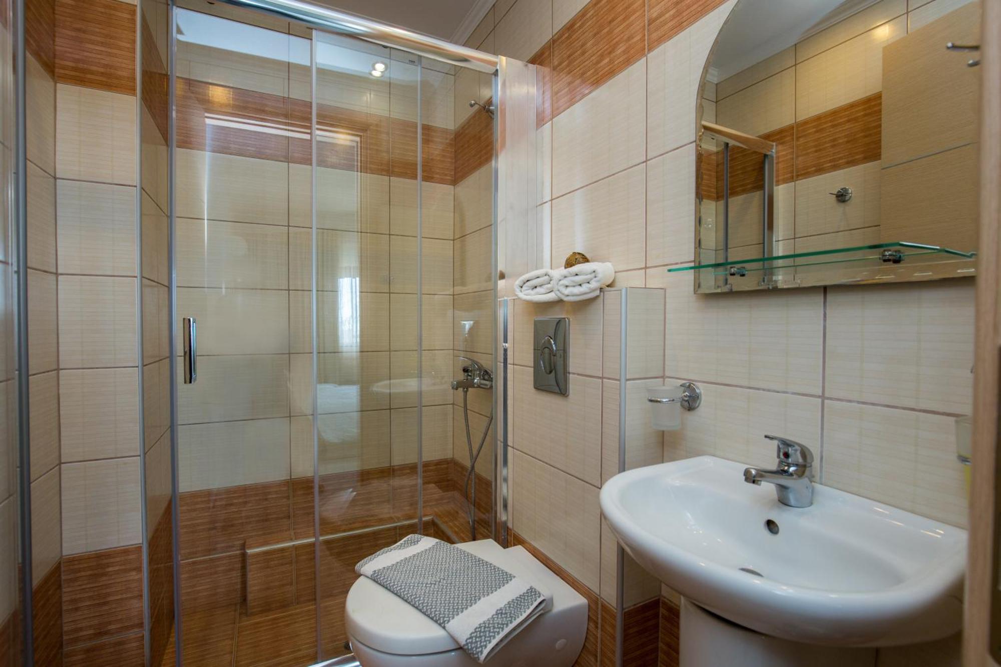 Villa Oasis Limenaria  Exteriér fotografie