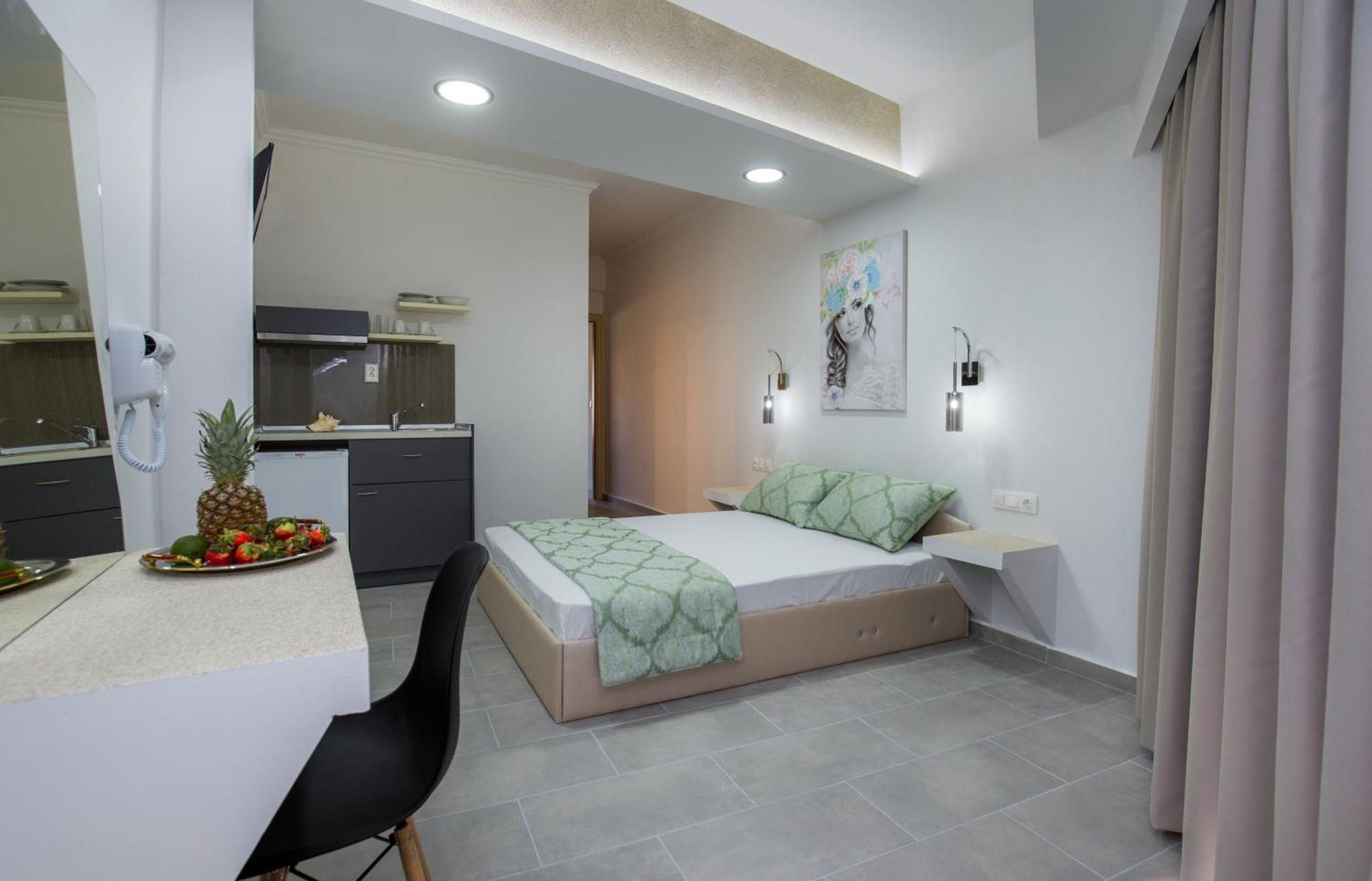 Villa Oasis Limenaria  Exteriér fotografie