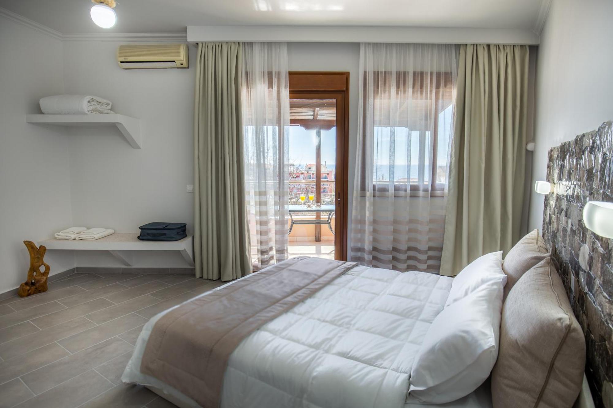 Villa Oasis Limenaria  Exteriér fotografie
