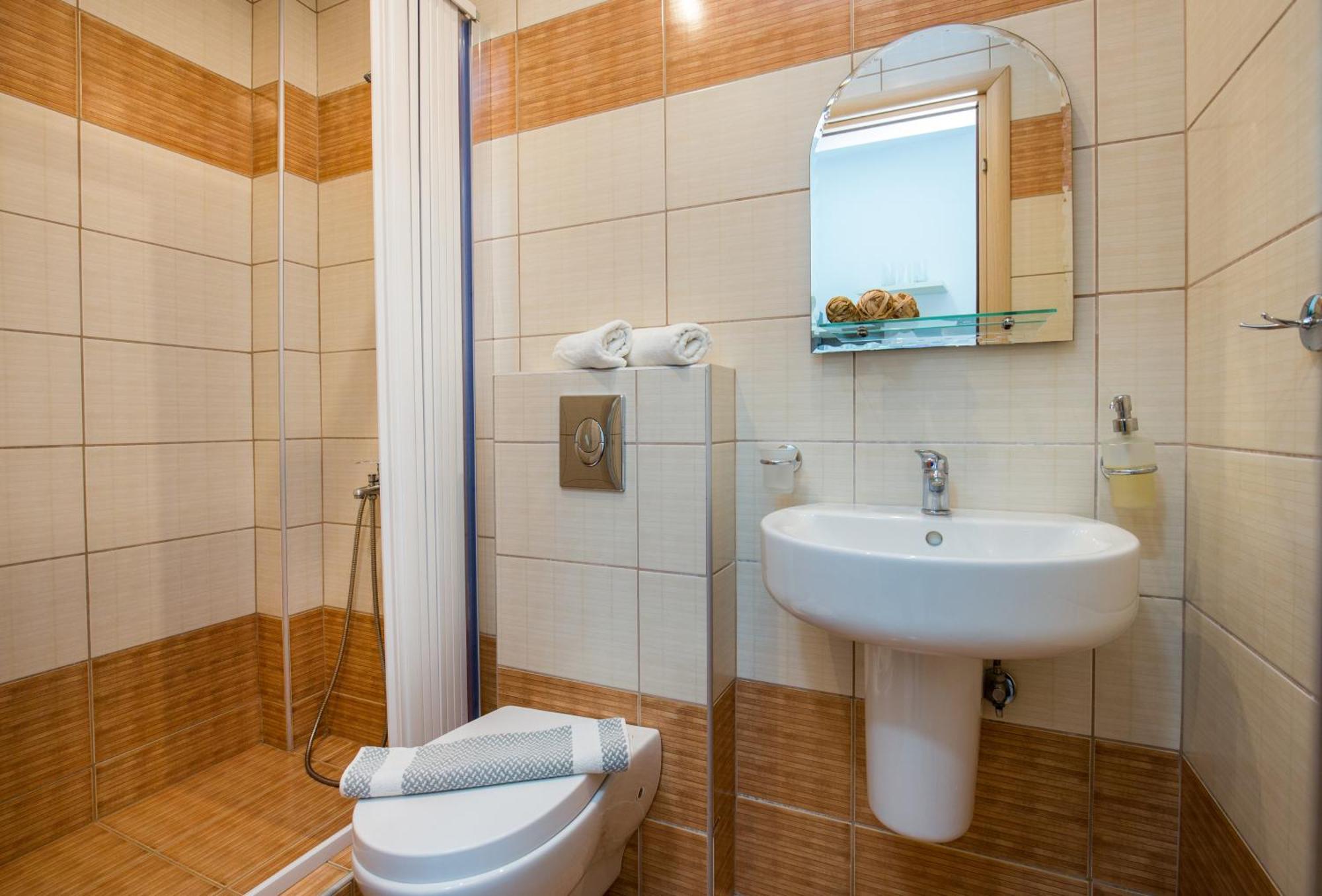 Villa Oasis Limenaria  Exteriér fotografie