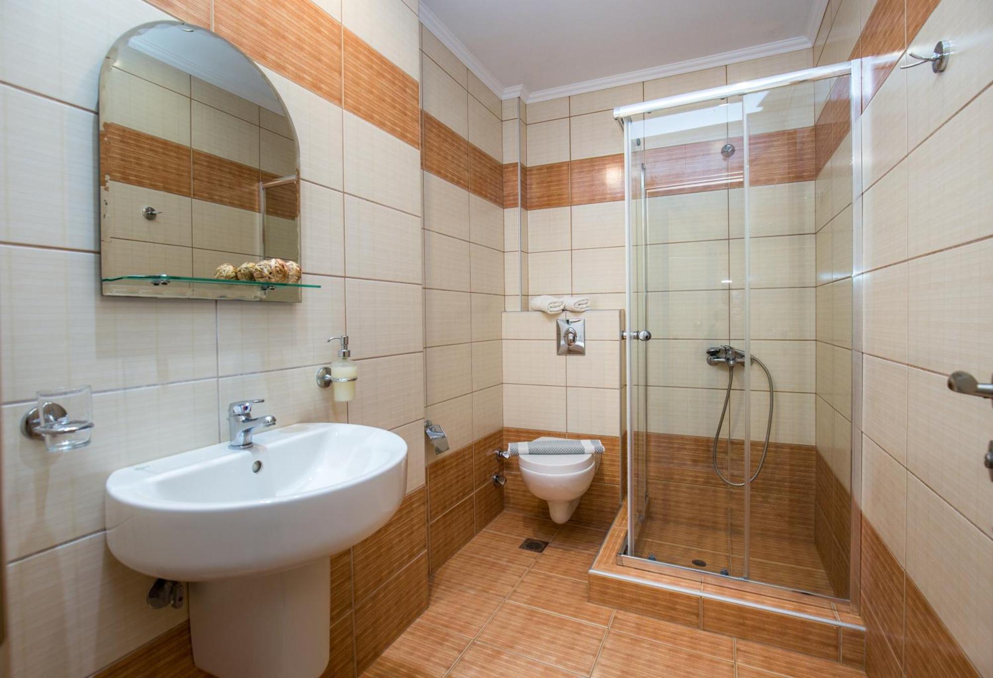 Villa Oasis Limenaria  Exteriér fotografie
