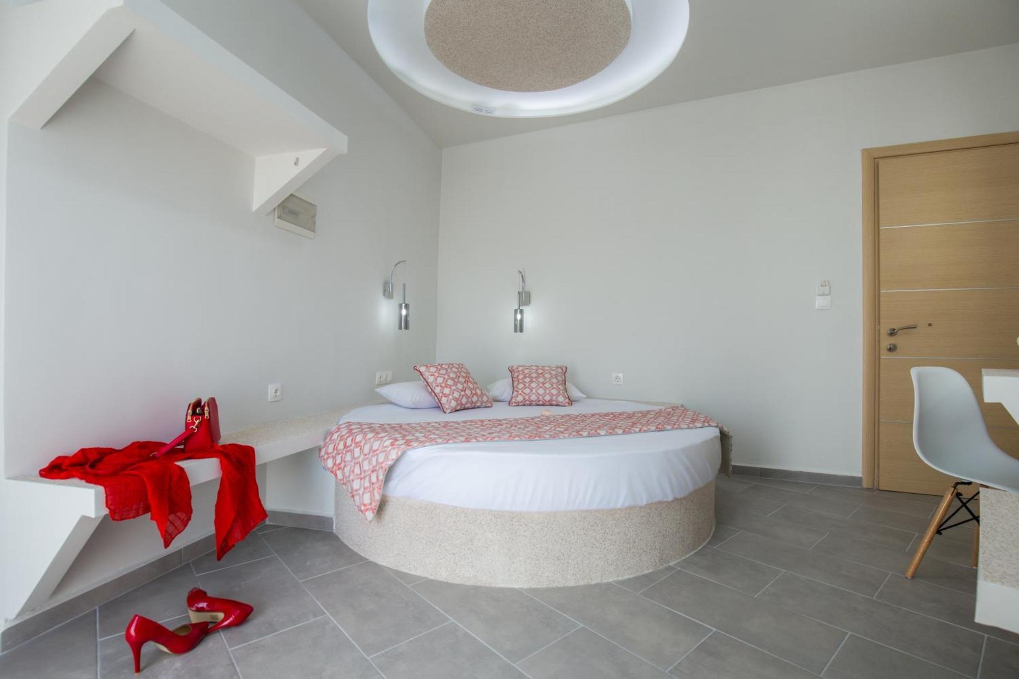 Villa Oasis Limenaria  Exteriér fotografie