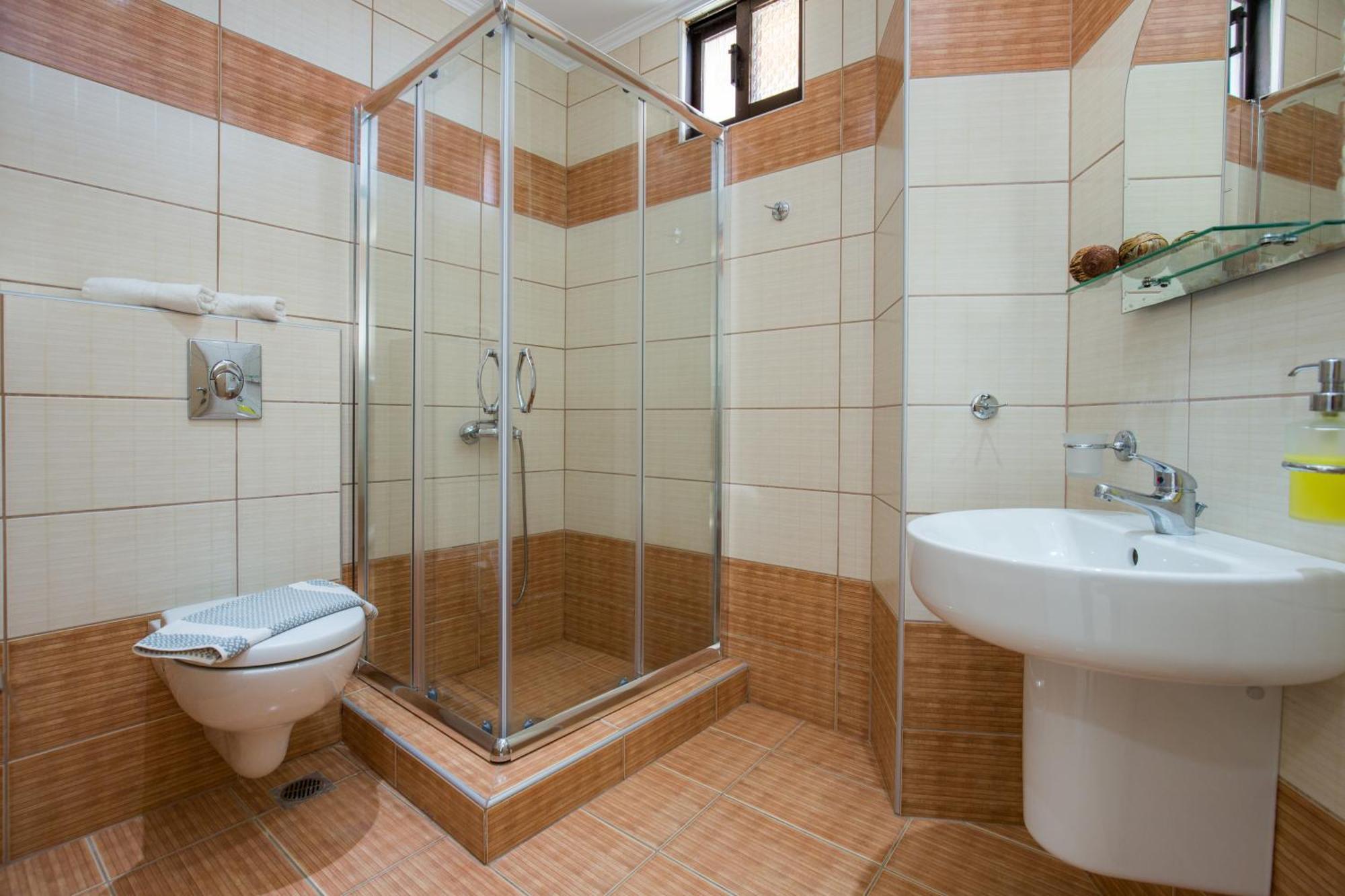 Villa Oasis Limenaria  Exteriér fotografie