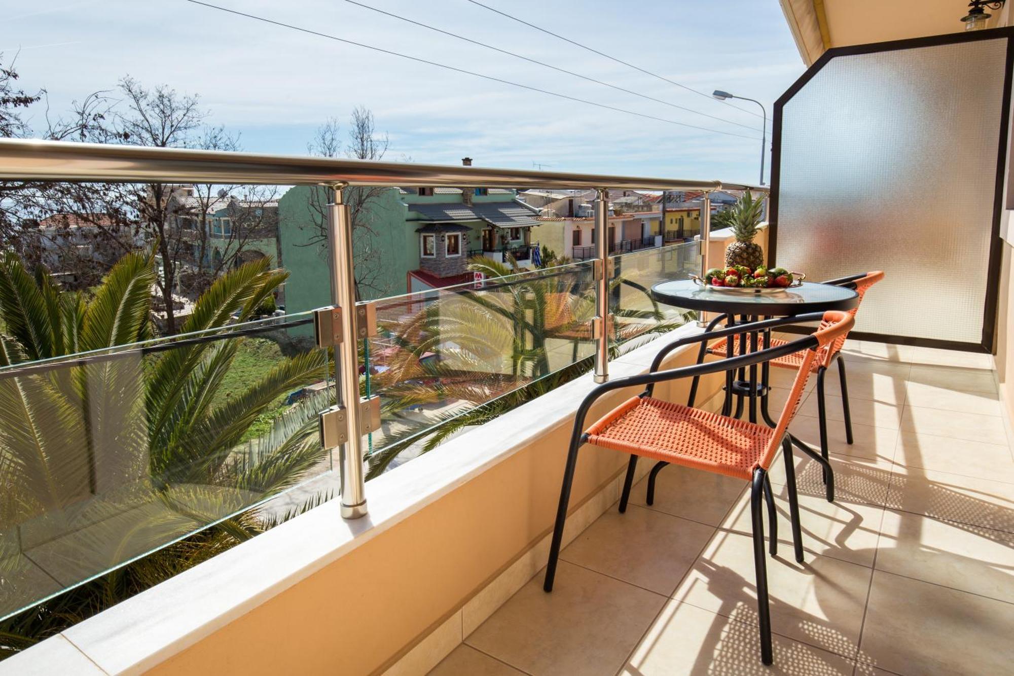 Villa Oasis Limenaria  Exteriér fotografie