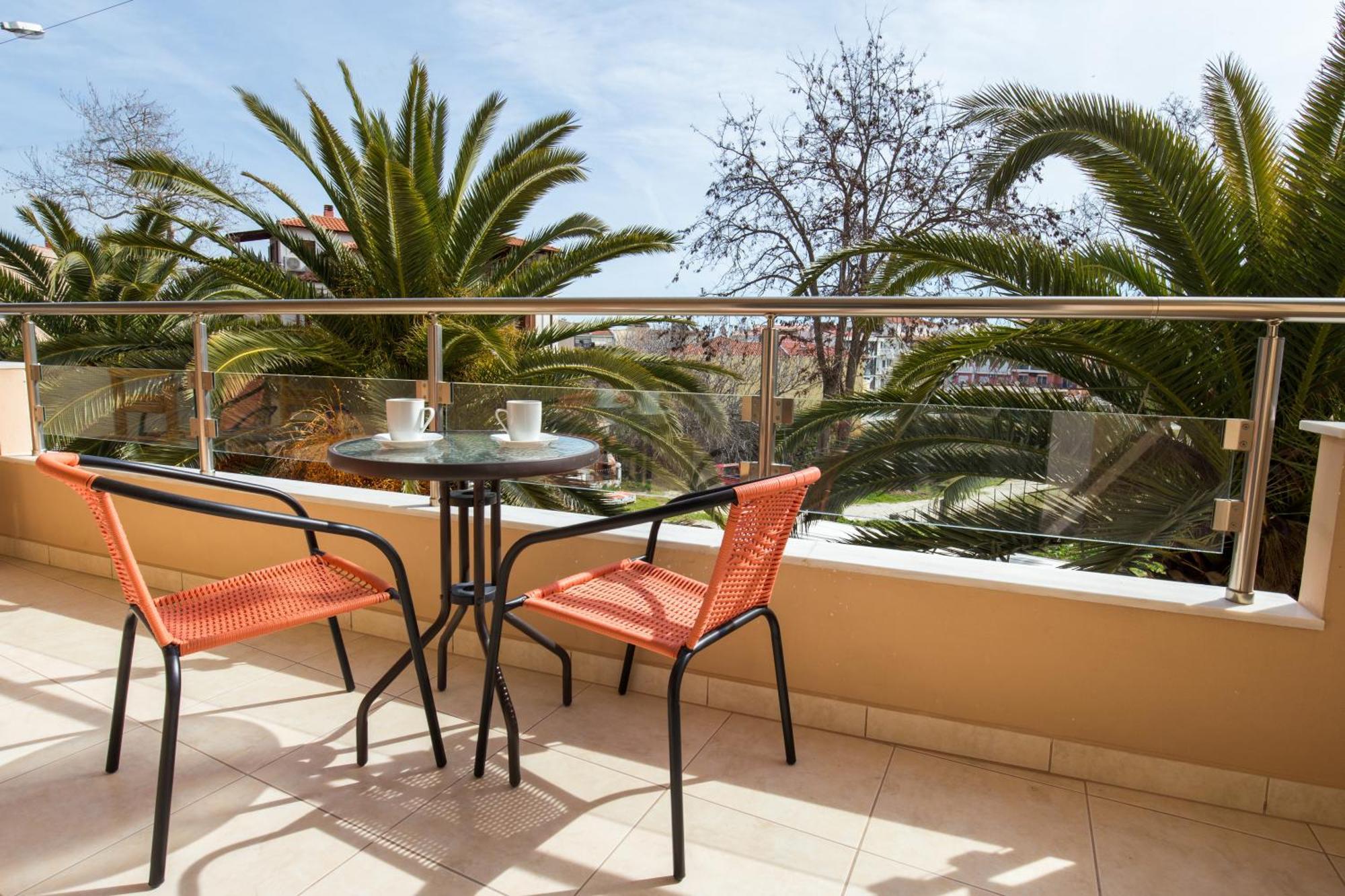 Villa Oasis Limenaria  Exteriér fotografie