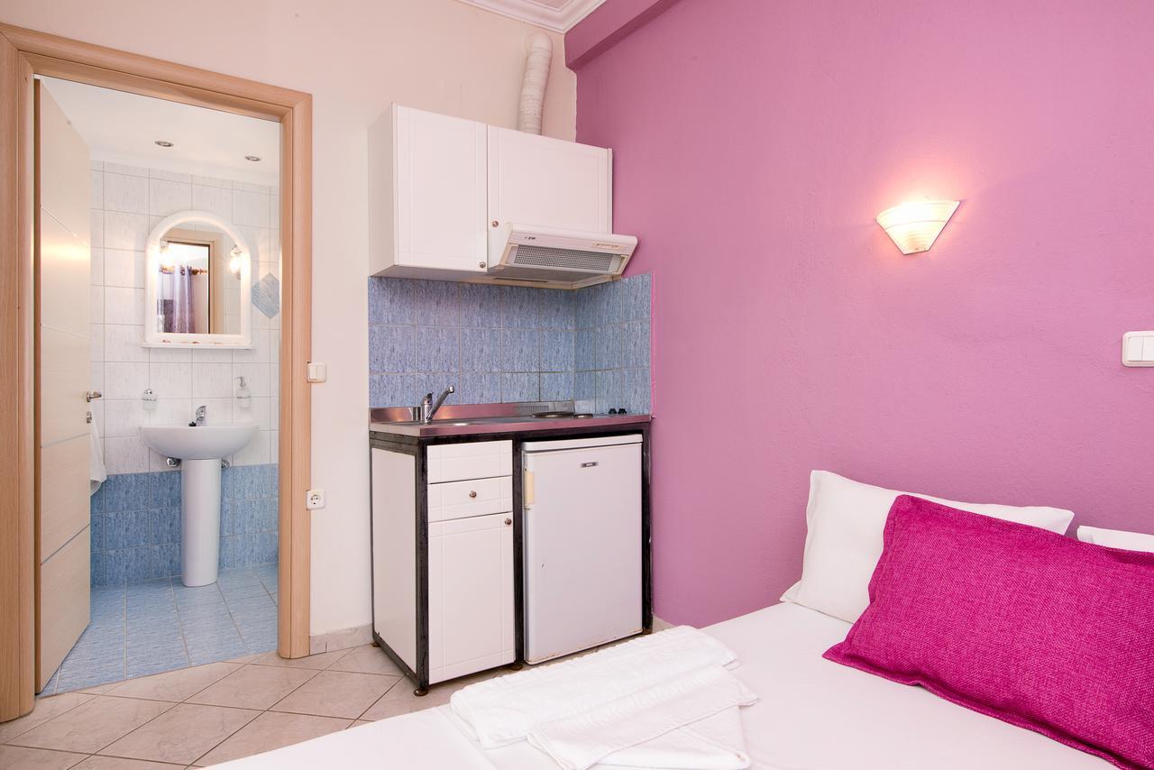Villa Oasis Limenaria  Exteriér fotografie
