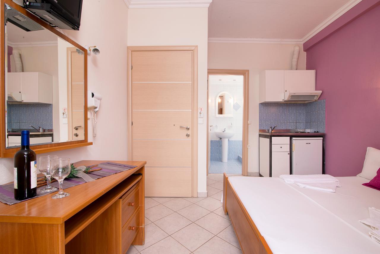 Villa Oasis Limenaria  Exteriér fotografie
