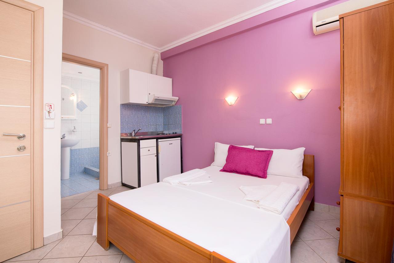 Villa Oasis Limenaria  Exteriér fotografie