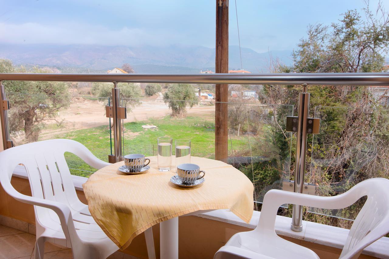 Villa Oasis Limenaria  Exteriér fotografie