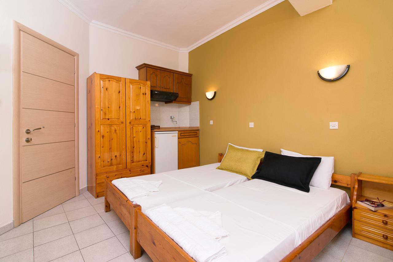 Villa Oasis Limenaria  Exteriér fotografie