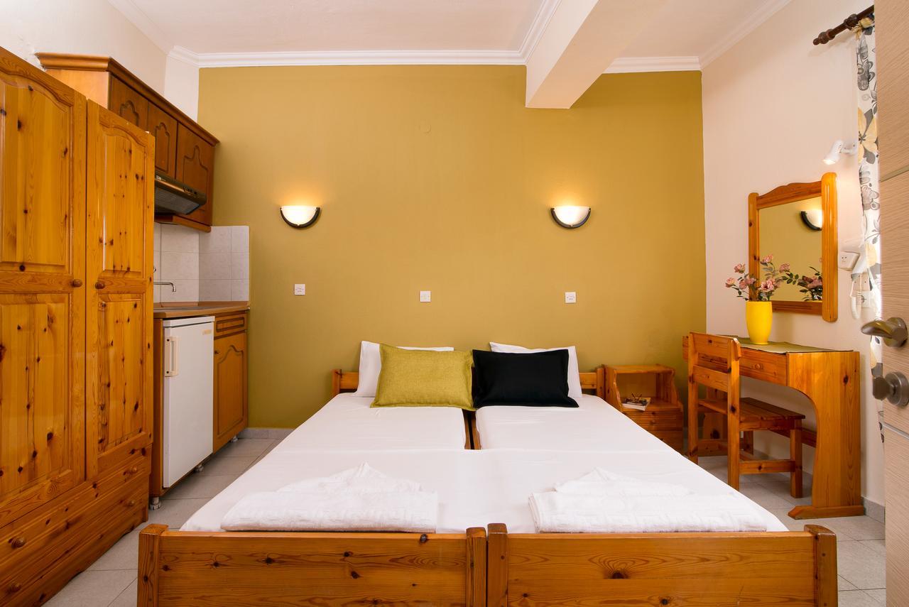 Villa Oasis Limenaria  Exteriér fotografie