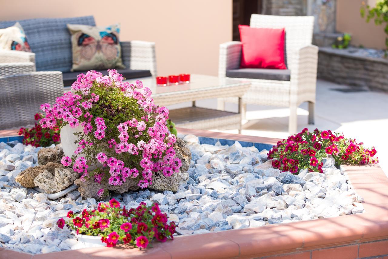 Villa Oasis Limenaria  Exteriér fotografie