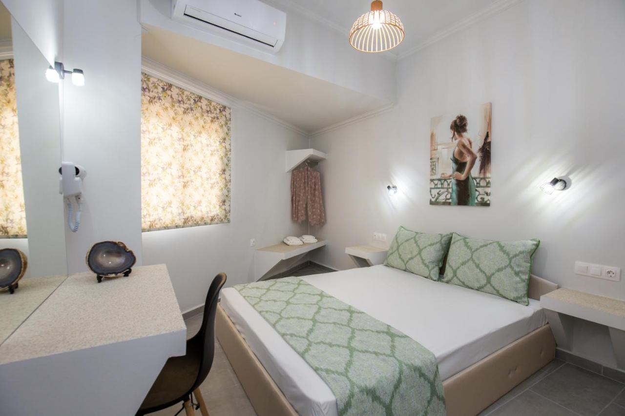 Villa Oasis Limenaria  Exteriér fotografie