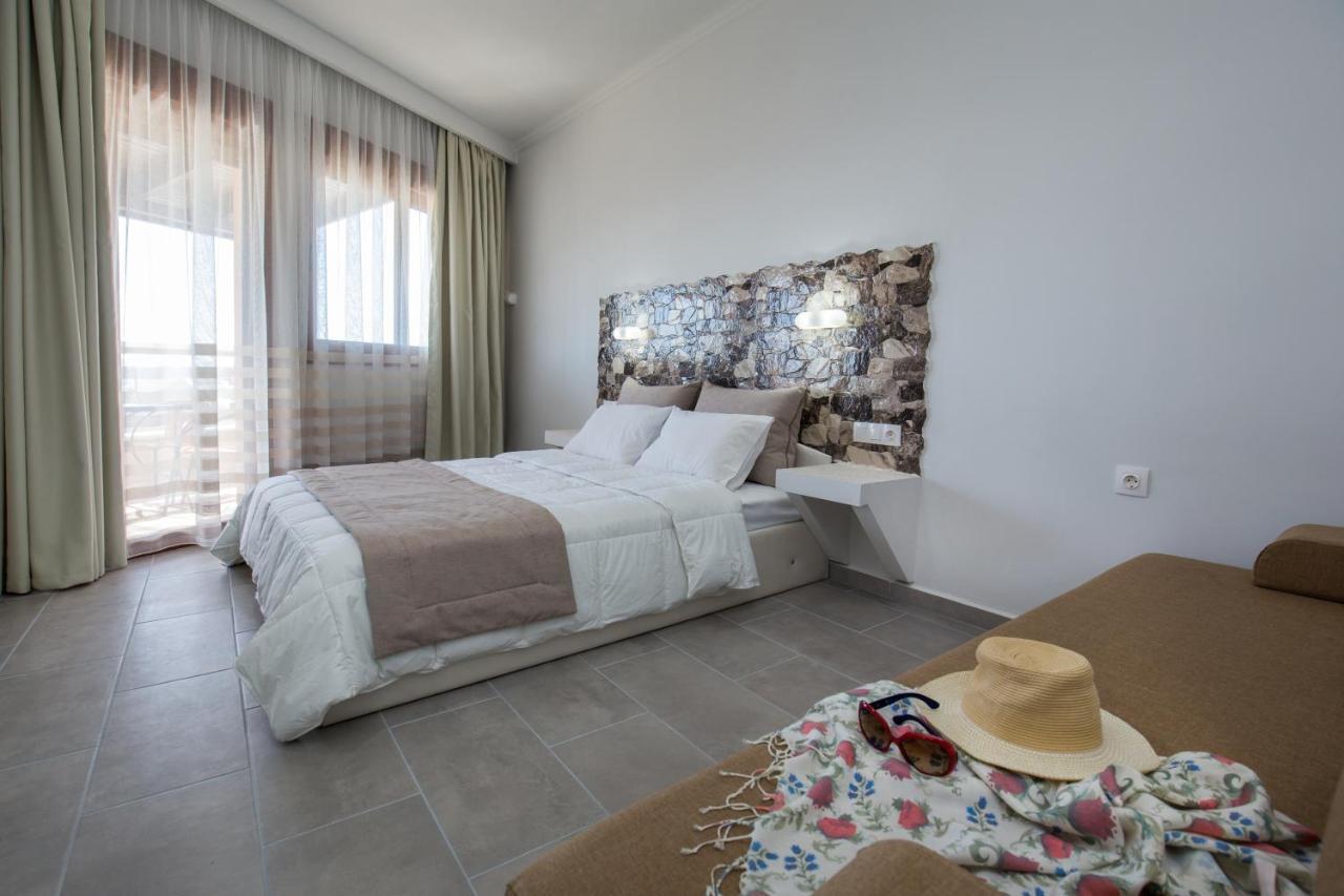 Villa Oasis Limenaria  Exteriér fotografie