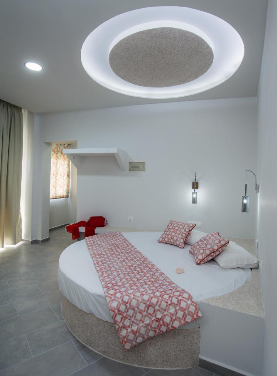Villa Oasis Limenaria  Exteriér fotografie
